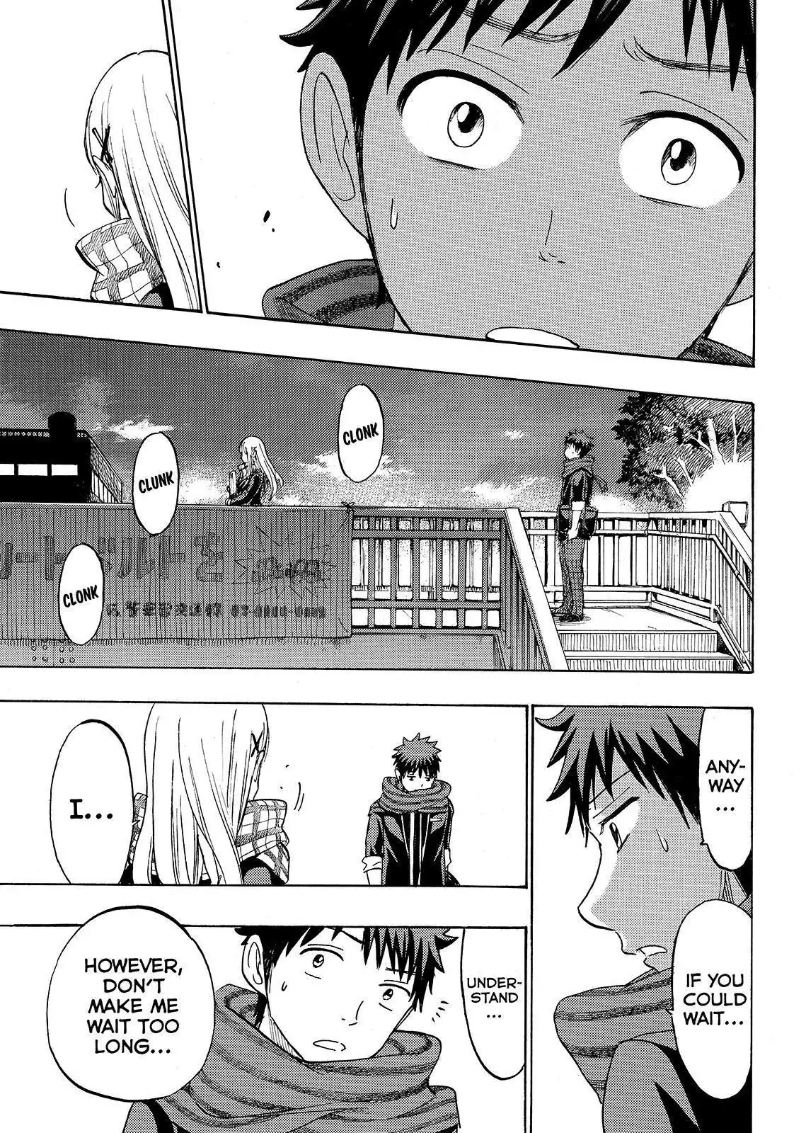 Yamada-kun to 7-nin no Majo Chapter 163 15